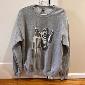 King Kong Graphic Crewneck